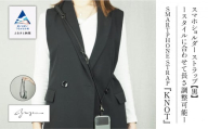 携帯 電話 アクセサリー おしゃれ SMARTPHONE STRAP KNOT  スマホ ショルダー ストラップ