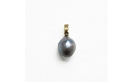 kerama pearl × marumaru charm top / K18 T-30【1638791】