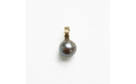 kerama pearl × marumaru charm top / K18 T-27【1638804】