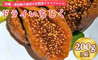 ドライ いちじく 200g × 1袋 果実 果物 フルーツ 無花果 ドライ フルーツ プレゼント 国産 贈答 安心 デザート スイーツ おやつ マルエス菜園 静岡県 牧之原市