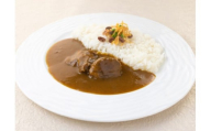 青森ワイナリーホテル　こだわりビーフカレー2種セット
