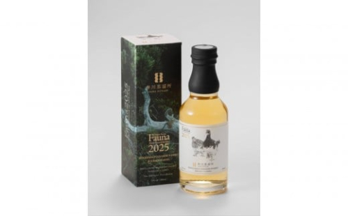 井川蒸溜所　SINGLE MALT Dessin Series Fauna 2025◆ 2257569 - 静岡県静岡市