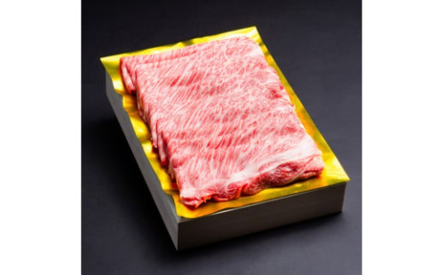 （冷凍）【翌年6月より順次発送】松阪牛しゃぶしゃぶ（シルクロース）500g B-120／冷凍　瀬古食品　ふるさと納税　牛肉　松阪肉　名産　ブランド　霜ふり本舗　三重県　大紀町 2260404 - 三重県大紀町