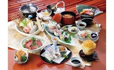 129 有田の恵み☆有田地方の食材堪能☆ペア宿泊プラン(A129-2) 2260483 - 和歌山県有田市
