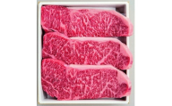 柿安本店　常陸牛サーロインステーキ　200g×3枚【1657265】