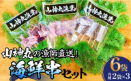 海鮮串セット タコ串 アナゴ串 アンコウ串 たこ タコ 蛸 アナゴ 穴子 あなご あんこう アンコウ 海鮮 直送 魚介 魚介類 串焼き バーベキュー