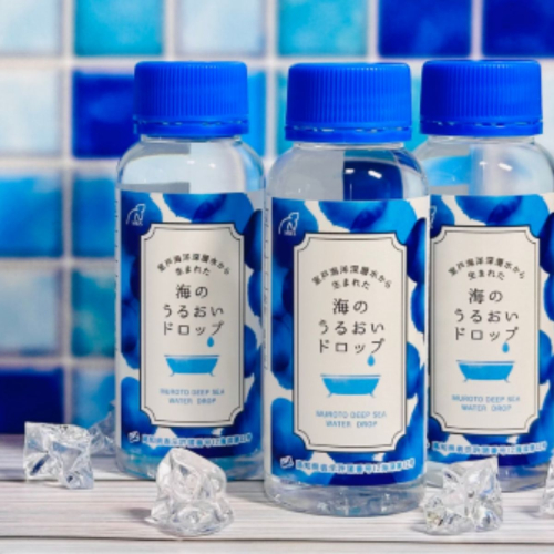 海のうるおいドロップ 100ml×10本 にがり 天然 海洋深層水 美容 スキンケア バス用品 お風呂 2263219 - 高知県室戸市