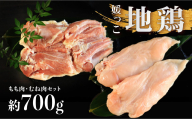 地鶏 愛媛 媛っこ地鶏 もも むね ささみセット 約1kg 鶏肉 鳥肉 肉 チキン むね肉 もも肉  焼肉 焼き鳥  BBQ 冷凍 国産 高級 タンパク質 低脂肪 糖質 唐揚げ チキン南蛮 サラダチキン スープ 出汁 ダイエット 愛南町 送料無料 ローカルスタンダード