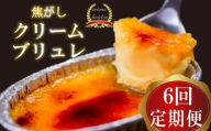 [6ヶ月定期便] クリームブリュレ 定期便 6回×9個 スイーツ 冷凍 スイーツ定期便 選べる クレームブリュレ 個包装 タラーナ デザート 卵 お菓子 洋菓子 焼き菓子 ギフト おやつ 贈答 飯テロ 夜食 贅沢 ご褒美 贈り物 お取り寄せ 高知 高知県 須崎