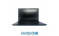 パソコン工房 再生中古ノートパソコン dynabook BJ65/FS(-FN)