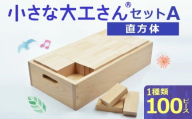 【12月お届け】【ギフト対応OK！】小さな大工さんセットA _Sx201-m12