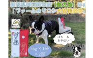 [令和7年産新米][2ヶ月定期便]阿賀野市産 新之助 「ファームホリコシ 新之助」 5kg×2回 白米 精米 3H16029