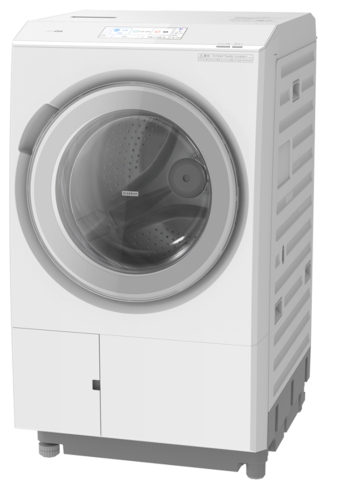 【ドラム式洗濯乾燥機ビックドラム】BD-STX130M R(W)【沖縄県、離島への配送不可】 【 洗濯機 HITACHI 日立 家電 茨城県 日立市 】 2281886 - 茨城県日立市