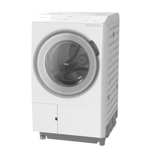 【ドラム式洗濯乾燥機ビックドラム】BD-SX130M L(W)【沖縄県、離島への配送不可】 【 洗濯機 HITACHI 日立 家電 茨城県 日立市 】 2281887 - 茨城県日立市