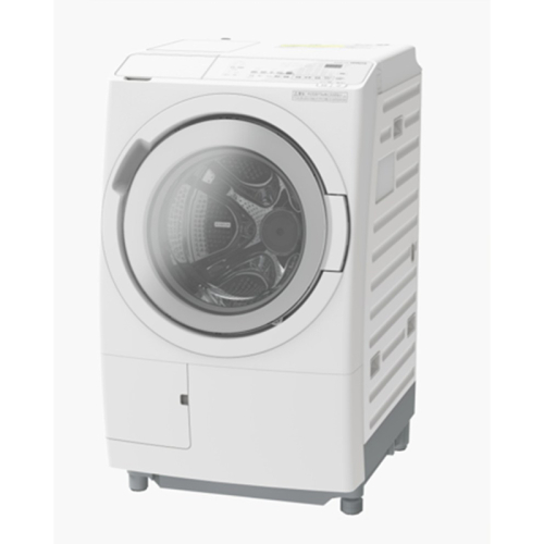 【ドラム式洗濯乾燥機ビックドラム】BD-SW120M R(W)【沖縄県、離島への配送不可】 【 洗濯機 HITACHI 日立 家電 茨城県 日立市 】 2281903 - 茨城県日立市