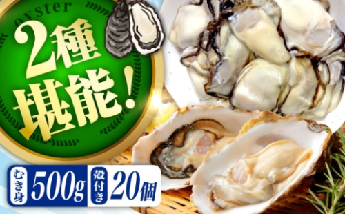 【3月24日(水) 着】加熱用生牡蠣 むき身1kg＆殻付き10個 広島県江田島市／有限会社テツマル海産[XCO013-055] 2285067 - 広島県江田島市
