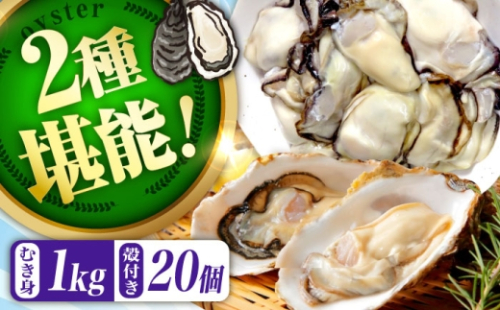 【1月31日(日) 着】加熱用生牡蠣 むき身500g＆殻付き10個 広島県江田島市／有限会社テツマル海産[XCO015-019] 2285136 - 広島県江田島市