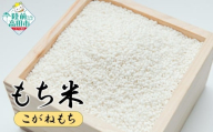 【先行予約】 もち米 2kg 品種：こがねもち 【 餅 赤飯 おこわ おはぎ おしるこ 数量限定 岩手県産 マルキヨファーム 】2025年10月頃から発送予定 RT2997