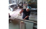 畳工場見学とベッド畳製作体験（１名分）