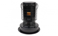 【GEAR MISSION】【トヨトミ】対流形石油ストーブ「KS-GE67(ブラック)」17～24畳