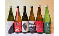 新潟清酒 超辛口シリーズ(720ml×6本)