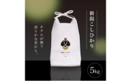 【ふるさと納税】新米 令和7年産 5kg 5キロ 新潟県 上越市産 コシヒカリ おおしま育ち 精米 お米 お取り寄せ 11月上旬より出荷開始