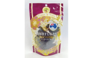 龍屋物産 枝付き干しぶどう オーストラリア産 計480g (80g×6袋)｜果物サプリメント ブドウ 葡萄 ポリフェノール 防災食品 非常食 備蓄食 保存食  [0631]
