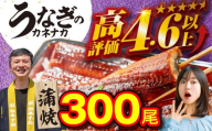 国産うなぎ蒲焼 300尾 訳あり 大容量 うなぎ 鰻 ウナギ unagi 蒲焼 国産 人気 ランキング わけあり 簡単調理 冷凍 簡易包装 お歳暮 お中元 土用の丑の日 丑の日 ギフト お取り寄せ タレ付 山椒 おすすめ うなぎのカネナカ ブランド 愛知県 豊橋市