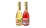 メルシャン ノンアルコール スパークリング ワインセット 白3本・ロゼ3本 計6本 ノンアル 飲料 メルシャンワイン スパークリングワイン ミディアムボディ 白 ロゼ アルコールゼロ ドリンク ギフト ワイン アルコール度数0.0％ 手土産 お祝い プレゼント のんある 泡 わいん 神奈川 湘南 藤沢