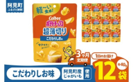 [3ヶ月定期便]カルビー ポテトチップス 超薄切りこだわりしお味 40g×12個|Calbee お菓子 菓子 おやつ おかし ぽてち ポテチ スナック おつまみ ジャガイモ じゃがいも(93-101)