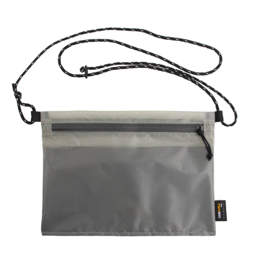 【スピード発送】サコッシュ Regileサコッシュ（グレー） G2809 2297198 - 大阪府泉佐野市