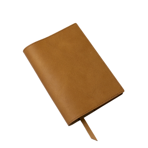 【スピード発送】本革ブックカバー 文庫サイズ（キャメル） G2818 2297205 - 大阪府泉佐野市