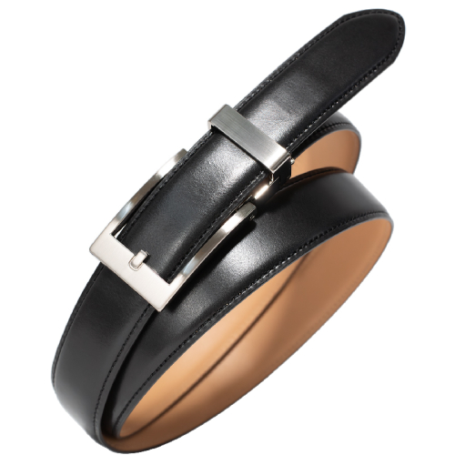 【スピード発送】本革オートロックベルト30mm幅 ブラック【革ベルト ベルト レザー ビジネス スーツ メンズ 仕事 ファッション 小物 日用品 雑貨】 G2965 2297215 - 大阪府泉佐野市