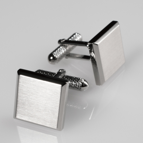 【スピード発送】４面カットカフス シルバーカラー G3121 2297220 - 大阪府泉佐野市