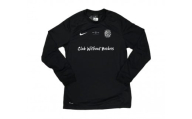 鎌倉インテルNIKE製プラクティスシャツ_CWB（長袖）【M】