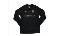 鎌倉インテルNIKE製プラクティスシャツ_漢字（長袖）【M】