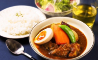 平田牧場三元豚豚バラ軟骨スープカレー(310g×3個) レトルト 総菜 簡単調理 豚肉 ぶたにく 豚 ぶた ポーク 肉 にく スープ コラーゲン カレーライス スパイス 希少 国産 北海道 小樽市 常温