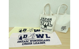 数量限定50セット【DREAM WONDERLANDとは】本格的なチアダンスパフォーマンスを展開するエンターテイメント集団。チアダンス界で数々のチームを日本一に導く振付師「北久保 みゆき」が代表を務め