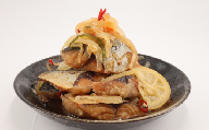 南蛮漬け 3パック [ 計 約 1.5kg ( 1パック 500g )] ( さば いわし あじ ) 鯖 鰯 鯵 南蛮漬 さば南蛮漬け いわし南蛮漬け あじ南蛮漬け 冷凍 時短 おかず 簡単調理 かんたん 人気 おすすめ 贈答 ギフト お取り寄せ 送料無料 ふるさと納税 千葉県 旭市 株式会社いとう商店