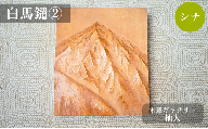 木彫作品「白馬鑓」②　〜木彫ギャラリー 杣人〜【O0810648-B】