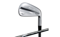 Mizuno Pro M-15 アイアン 6本組(No.5～9、PW)　5KJOS34706S【1667742】