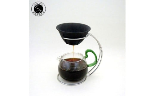 有田焼 セラミックフィルター小＆フレーム 【東洋セラミックス】食器 器 うつわ コーヒー コーヒーフィルター コーヒー用品 繰り返し使える A12-234 2307906 - 佐賀県有田町