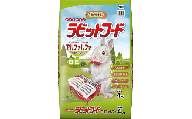 H-236　【ラビットフード】動物村　ラビットフード　アルファルファ　4.0kg×２袋