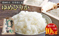 【令和7年産】 ゆめぴりか （精白米） 10kg 北海道 鷹栖町 たかすのおむすび 米 コメ ご飯 精白米 お米