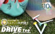 DRIVE TEE ドライブティー ルール適合品 花びら型ゴルフティー MIX(ロング3本/ショート2本) ×2セット | スポーツ ゴルフ ゴルフグッズ 花びら型カップよく飛ぶ 曲がらない 世界ルール基準 正式ツアー採用 かわいい 髪に挿せる 調布 東京