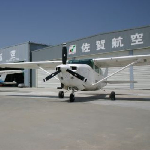 セスナ貸切 遊覧飛行（佐賀のみどころ満載60分コース）：C360-011 2310643 - 佐賀県佐賀市