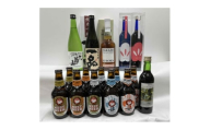 ＜発送月固定定期便＞四季を感じる茨城のお酒 16本バラエティーセット全4回【4072844】