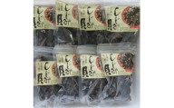 青森十三湖産　冷凍砂抜き済み　中粒しじみ貝(8P)【1657207】