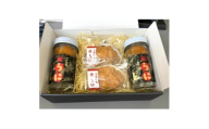 青森県産粒うに(50g×2本)と、焼きうに(40g×2個)のセット【1657344】
