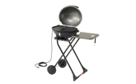 LOGOS CHEF BBQエレグリル 蒸し料理にも対応でアウトドアやキャンプでも!81060000【1666864】
